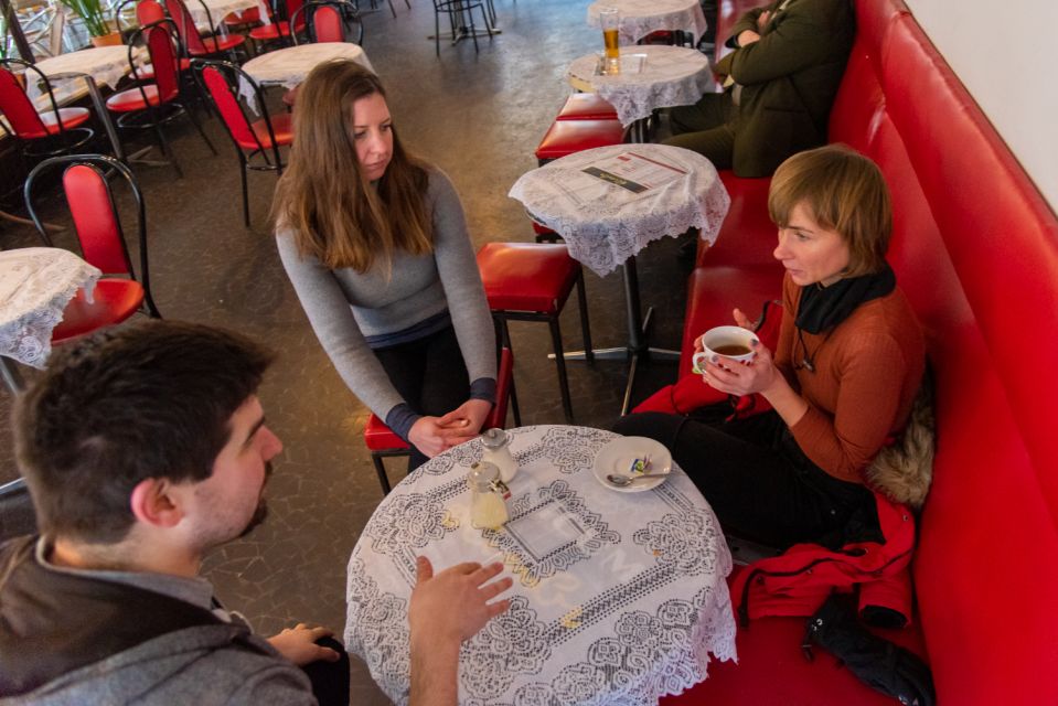 Budapest: 3-Hour Walking Tour About Communism (Small Group) - Your guide: historian context plus real family angles