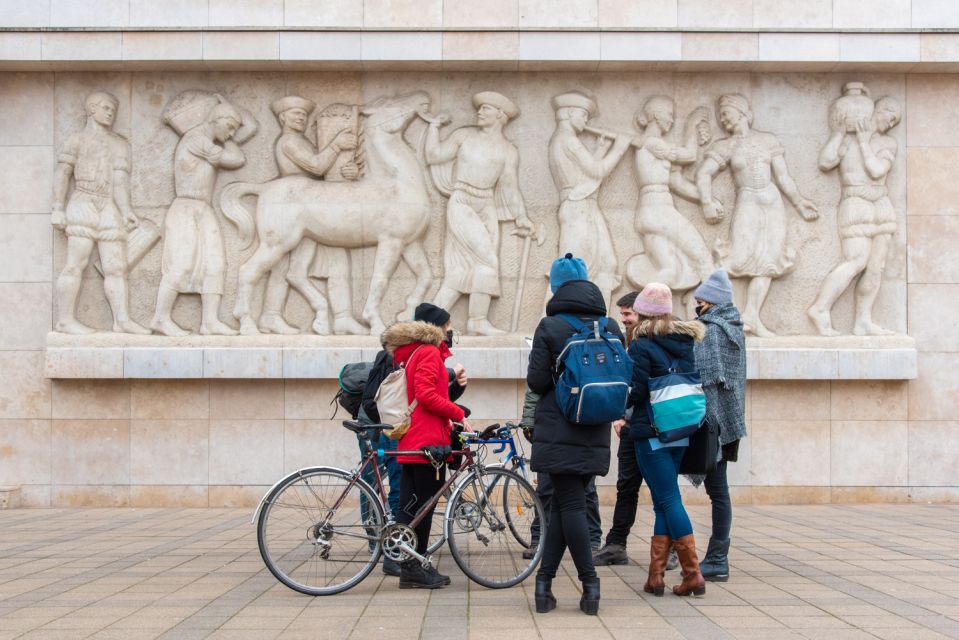 Budapest: 3-Hour Walking Tour About Communism (Small Group) - What you’ll walk past (and what you should watch for)