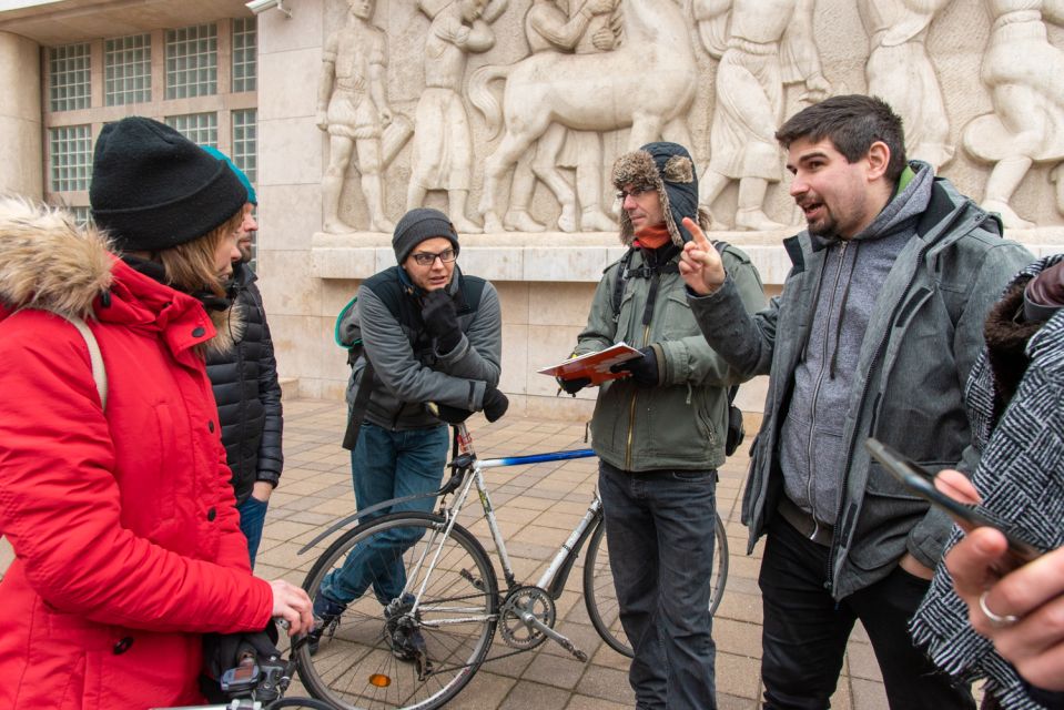 Budapest: 3-Hour Walking Tour About Communism (Small Group) - Price and value: is $57 worth 3 hours?