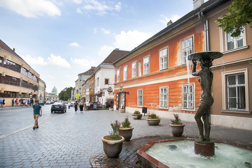 Budapest 3-Hour Walking Tour in Italian - Price and Value: $41 for a Short, High-Impact Route