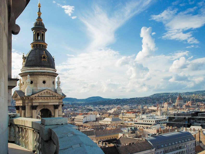 Budapest: 3-Hour Walking Tour of Pest with a Historian - Starting at Erzsébet tér: a smart launch point for Pest