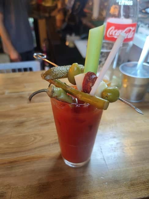 Budapest: 4-hour Bottomless Brunch w/ Cocktails & Craft Beer - American breakfast you can keep ordering: eggs, bacon, pancakes, hash browns