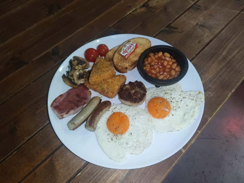 Budapest: 4-hour Bottomless Brunch w/ Cocktails & Craft Beer - Value and price logic: what you really get for $42