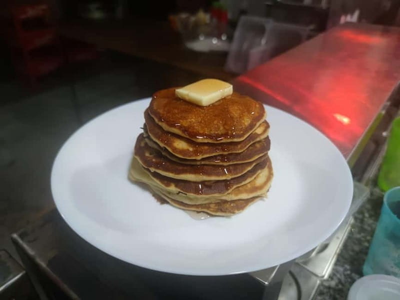 Budapest: 4-hour Bottomless Brunch w/ Cocktails & Craft Beer - The bottomless menu: mimosas, spritz, beer, and espresso martinis