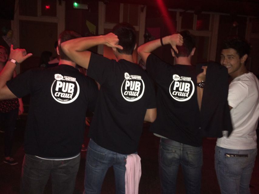 Budapest: 5-Hour Pub Crawl through Ruin Bars - Why Budapest Ruin Bars Make This Crawl Worth It