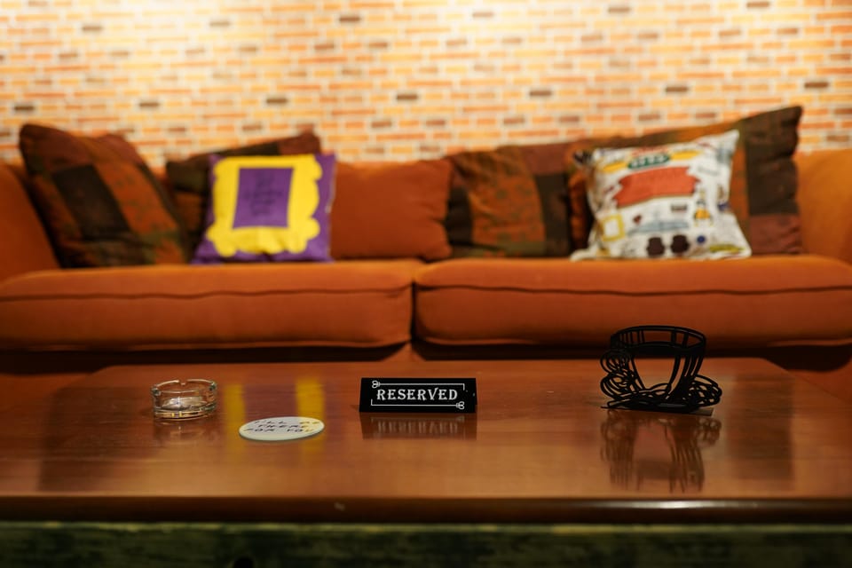 Budapest: 90s Sitcom Escape Room Adventure with Drinks - Who Should Book This Friends-Style Escape Room (and Who Should Skip)