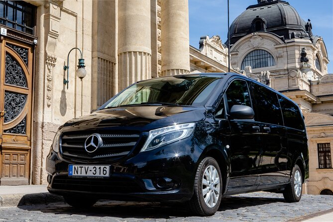 Budapest Airport - Budapest City Transfer - Budapest Airport Reality Check: Why pre-booked pickup matters