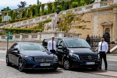 Budapest Airport - Budapest City Transfer - Drivers and the Budapest mini-lesson: More than just transport