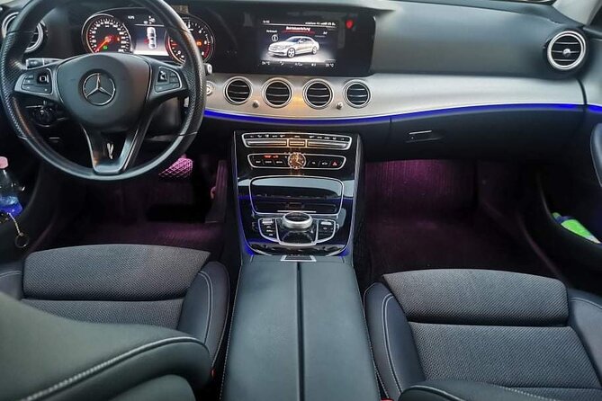 Budapest Airport transfer - From Arrivals to Your Car: Finding Your Driver Fast