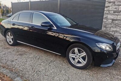 Budapest Airport transfer - Private Vehicle Comfort (and the Little Extras That Matter)