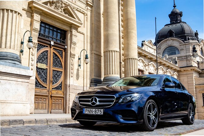 Budapest Airport transfer from Liszt Ferenc International Airport to City Centre - Budapest Airport Chaos vs. a Calm Meet-and-Greet