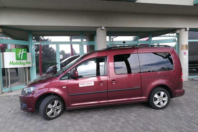Budapest Airport Transfers - A Private Budapest Airport Transfer That Starts With WhatsApp