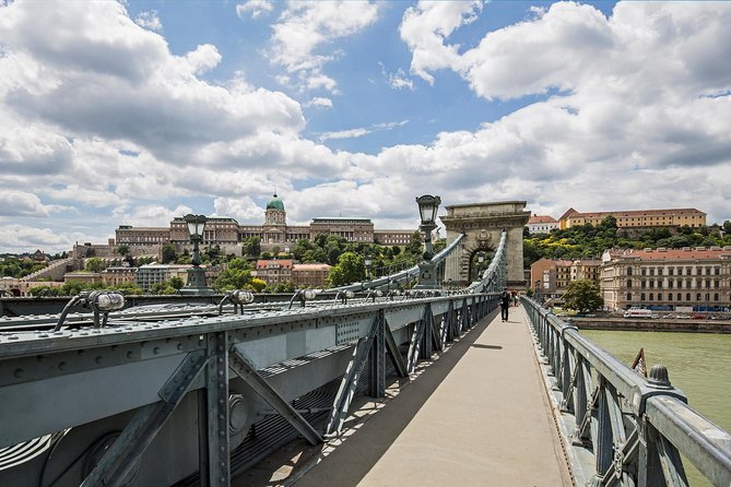 Budapest All in One Small Group Walking Tour with Strudel Stop - City Park, Vajdahunyad Castle Yard, and the Szechenyi Bath Peek