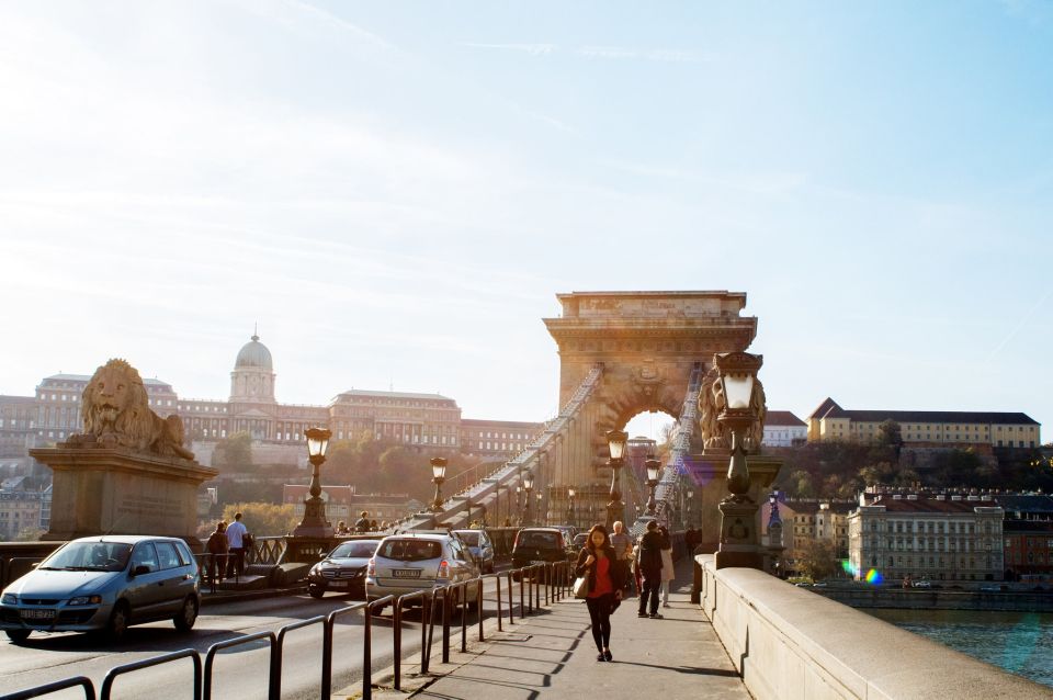 Budapest: All in One Walking Tour with Strudel House Stop - Meeting at Andrássy Avenue: getting your bearings fast