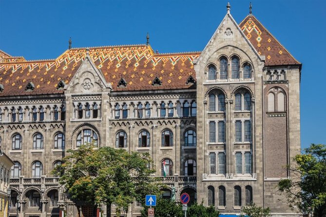 Budapest Art Nouveau Walking Tour - Key things you’ll notice on this Budapest Art Nouveau walking tour