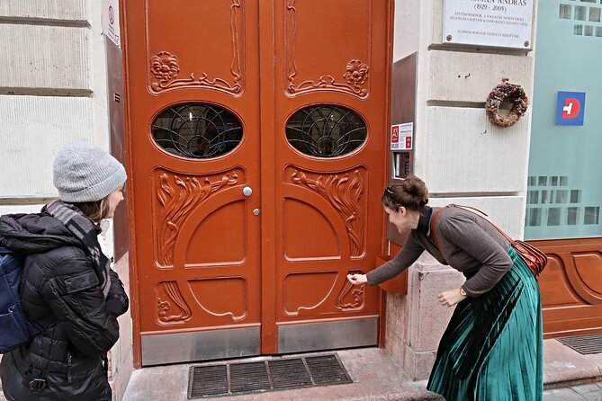 Budapest Art Nouveau Walking Tour - Budapest Art Nouveau, decoded in a small-group walk