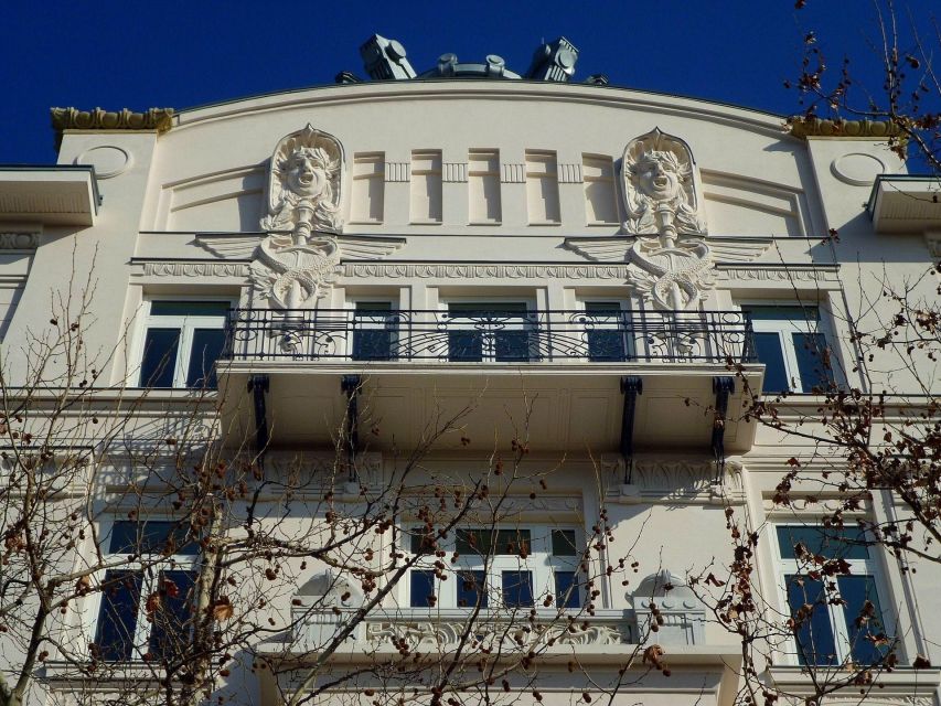 Budapest Art Nouveau Walking Tour - When this tour is a great fit (and when it may not be)