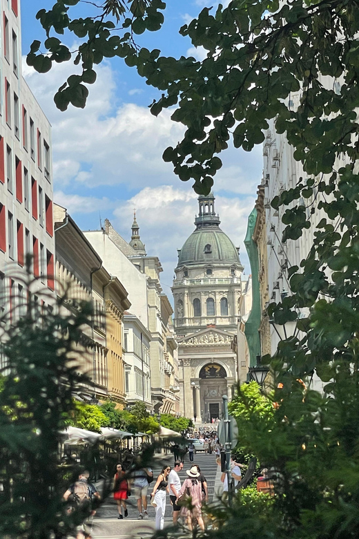 Budapest: Assist the Authorities Outdoor Escape Room Game - FAQ