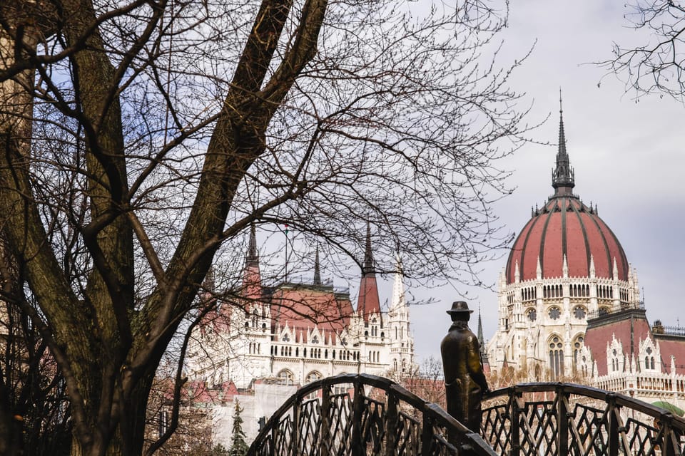 Budapest: Assist the Authorities Outdoor Escape Room Game - Solving Clues With a Phone, Without a Live Guide