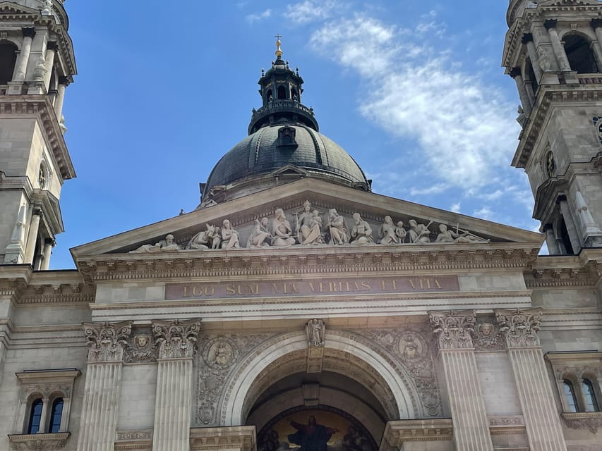 Budapest: Assist the Authorities Outdoor Escape Room Game - Competing as a Team While You Choose Your Pace