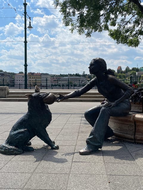 Budapest: Assist the Authorities Outdoor Escape Room Game - When This Outdoor Escape Game Fits Best