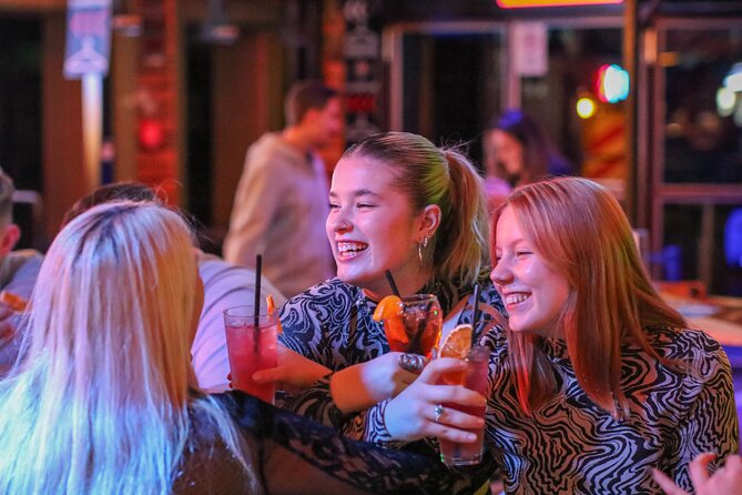 Budapest: Bar Crawl Tour with Drinks and Shots Included - Key things I’d zero in on