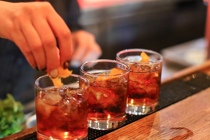 Budapest: Bar Crawl Tour with Drinks and Shots Included - Stop 4 at Madách Imre út 13–14: One Shot, Plus Mixologists If You Want