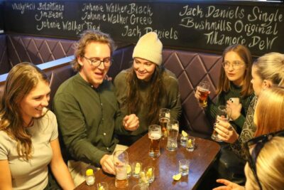 Budapest: Bar Crawl Tour with Local Drinks - Price and Value: What $44 Really Covers