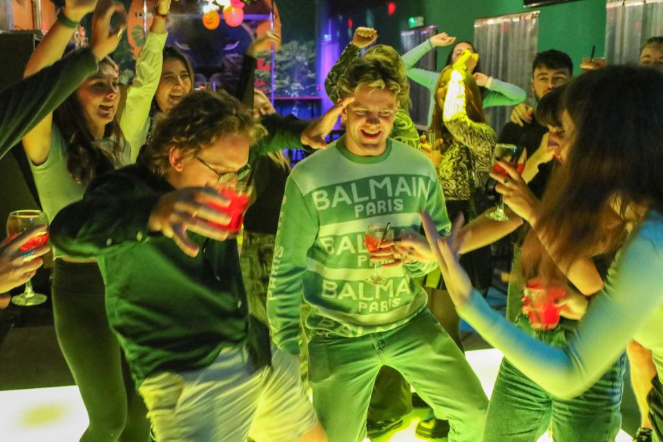 Budapest: Bar Crawl Tour with Local Drinks - The Guide Makes the Night: Names You’ll Hear and What They Do