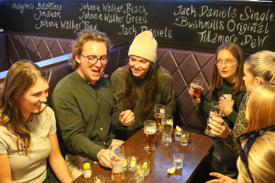 Budapest: Bar Crawl Tour with Local Drinks - Price and Value: What $44 Really Covers