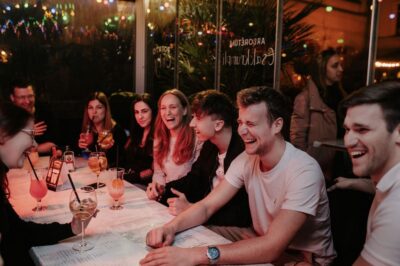 Budapest: Bar Crawl with a Local Guide - The “tipsy” warm-up: fröccs and ice-breaking in real life