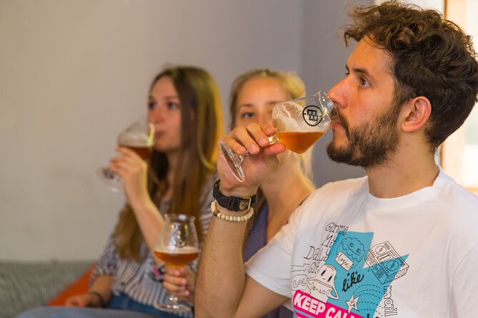 Budapest Beer Experience: 2-Hour Guided Craft Beer Tasting - Key highlights at a glance
