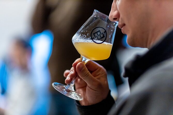 Budapest Beer Experience: 2-Hour Guided Craft Beer Tasting - Inside Élesztőház: a multi-tap bar that makes the tasting easier
