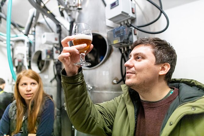 Budapest Beer Experience: 2-Hour Guided Craft Beer Tasting - Hungarian craft beer context: what to listen for beyond the label
