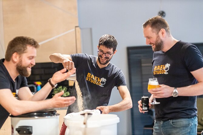 Budapest Beer Experience: 2-Hour Guided Craft Beer Tasting - Price and value: does $67.99 hold up for five beers plus guidance?