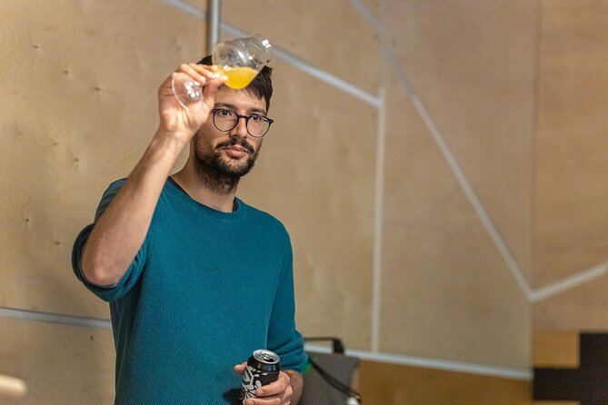 Budapest Beer Experience: 2-Hour Guided Craft Beer Tasting - Who should book this beer tasting in Budapest (and who might not)