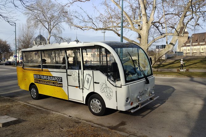 Budapest BeerBus Tour 60 Minutes Private Experience - Parliament on Kossuth Square: neo-Gothic grandeur at the Danube edge