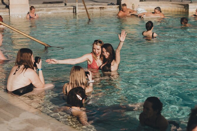 Budapest BeerSpa with Unlimited Beer and Optional Széchenyi Bath - Timing, meeting point, and towel tips that save your day