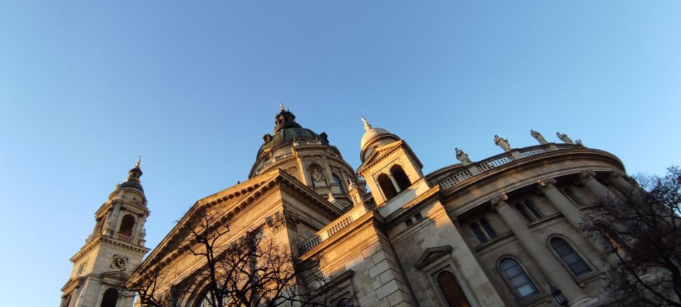Budapest: Best of Downtown and Jewish Quarter Tour - What this tour is best for (and who might want something else)