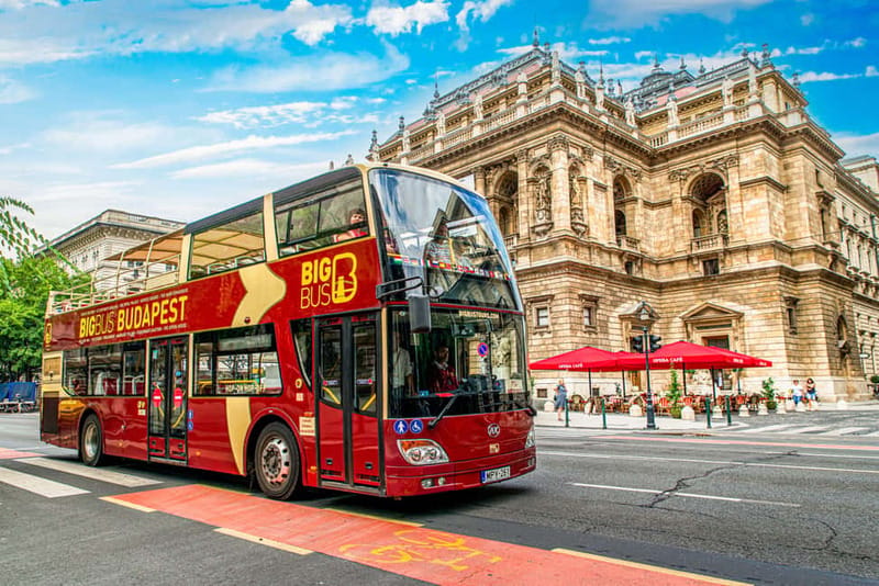 Budapest: Big Bus Hop-On Hop-Off Tour & Danube River Cruise - The Big Bus deal: why this combo works in Budapest