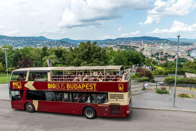 Budapest: Big Bus Hop-On Hop-Off Tour & Danube River Cruise - Price and logistics: where the value comes from (and where it can wobble)