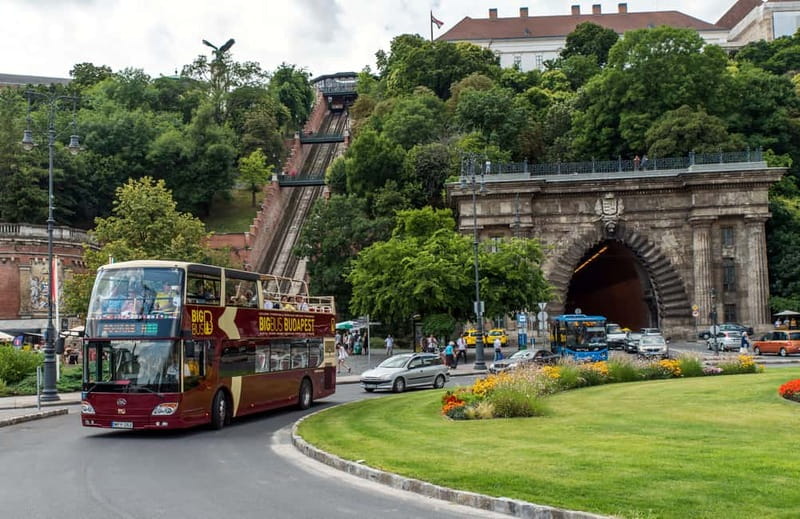 Budapest: Big Bus Hop-On Hop-Off Tour & Danube River Cruise - Should you book this Budapest bus and Danube combo?