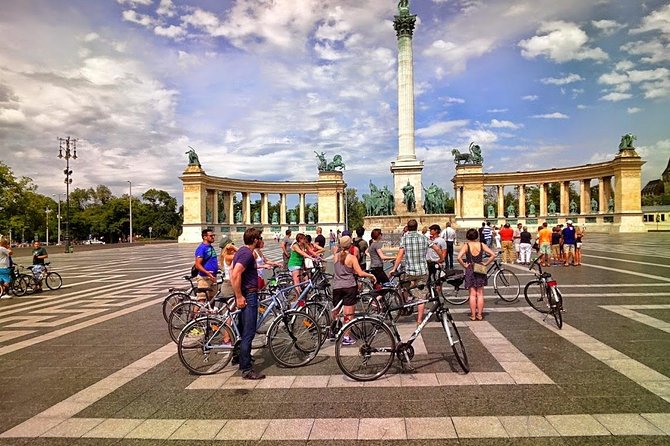 Budapest Bike Tour with Hungarian Goulash - Stop-by-stop: what you see and why it matters