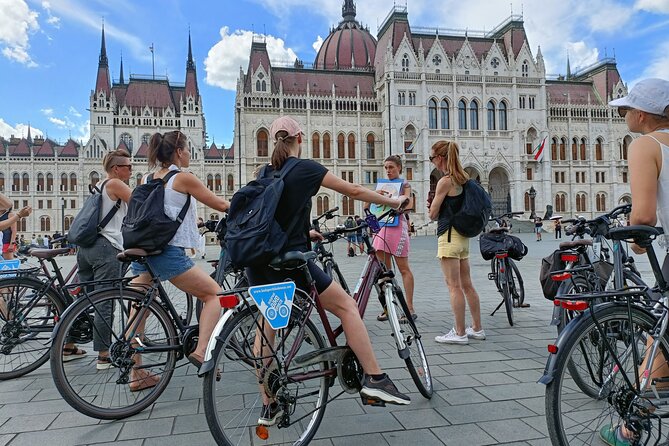 Budapest Bike Tour with Hungarian Goulash - FAQ