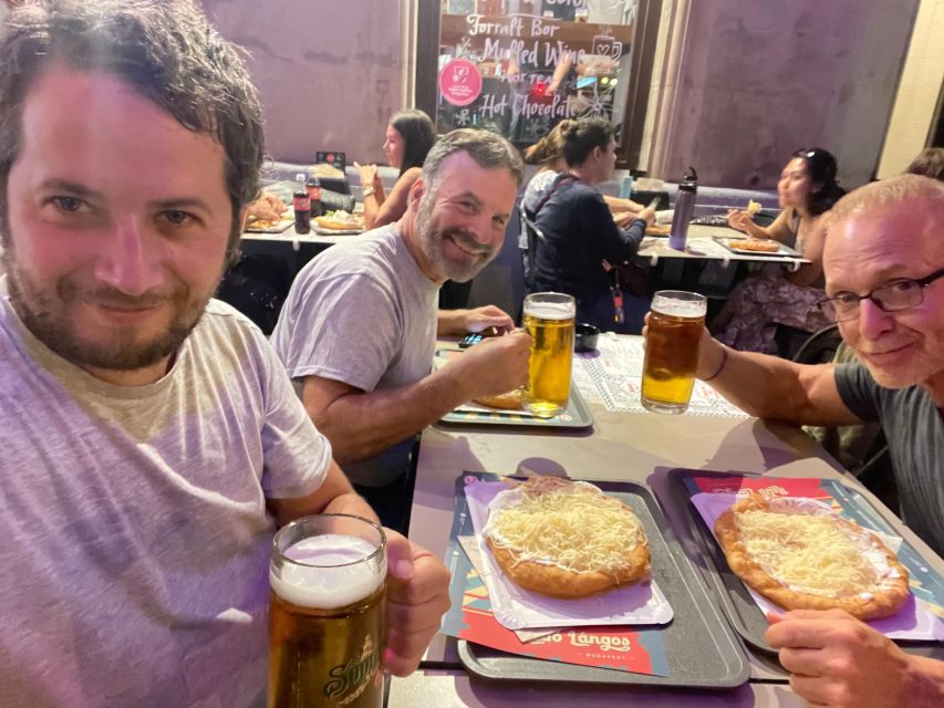 Budapest Bites: A street food adventure (5 dishes included) - Finding the tour start at OTP Bank (Kalvin Square)