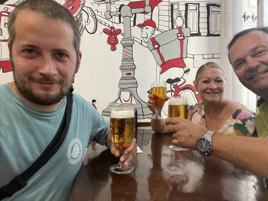 Budapest Bites: A street food adventure (5 dishes included) - Your five Hungarian street-food tastings (and why the guide matters)