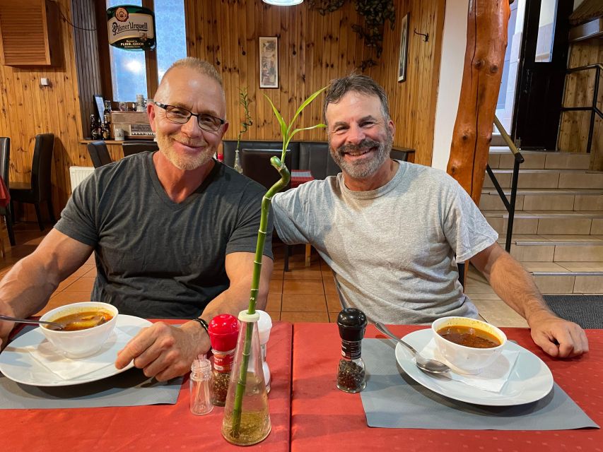 Budapest Bites: A street food adventure (5 dishes included) - English guide, small group feel, and easy Q&A energy