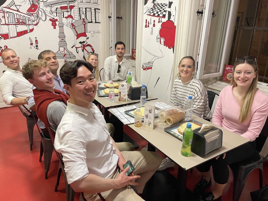 Budapest Bites: A street food adventure (5 dishes included) - The 3-hour walking rhythm: how the pacing works