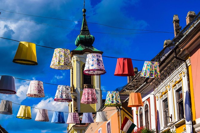 Budapest-Bratislava One-Way Sightseeing Transfer - Key points that make this transfer worth your attention