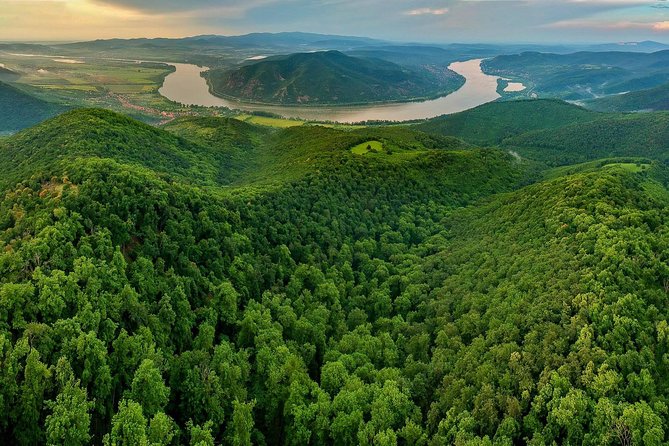 Budapest-Bratislava One-Way Sightseeing Transfer - Visegrád Castle: medieval ruins with big Danube views